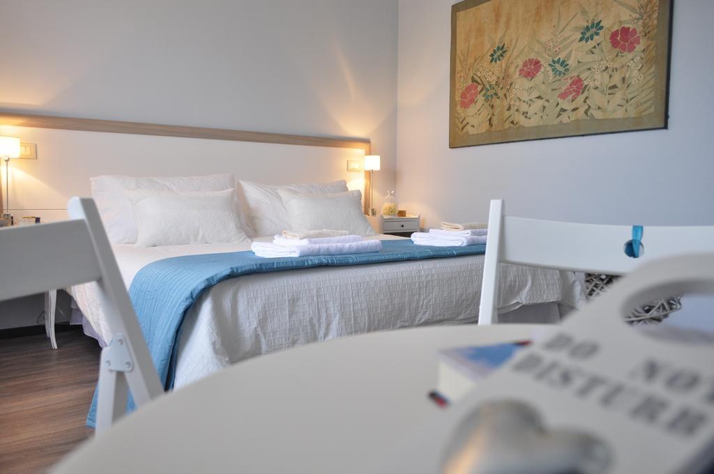 B&B Acquamarina Marina di Massa Oda fotoğraf