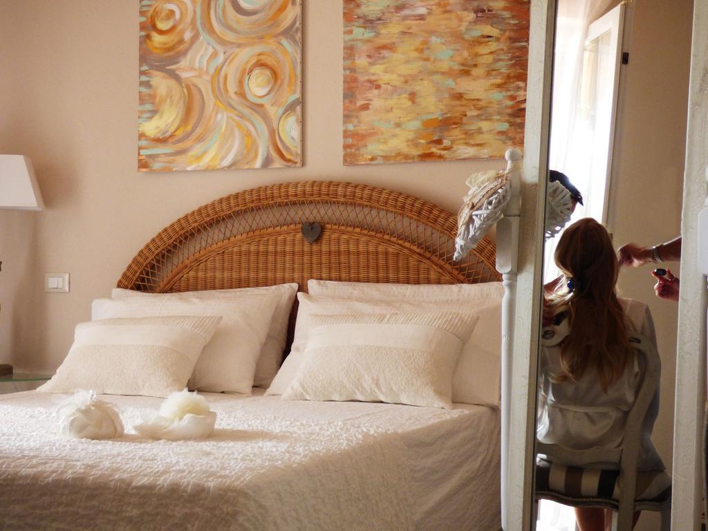 B&B Acquamarina Marina di Massa Dış mekan fotoğraf
